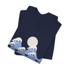 Ride The Wave Anime T-Shirt - original anime design, view 21