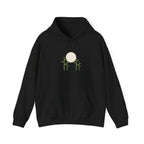 Tsukimi Hoodie - original anime design, view 2