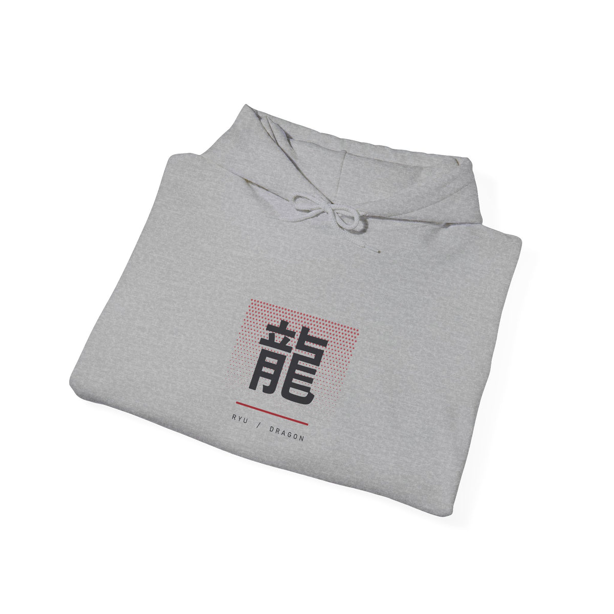 Ryu Dragon Hoodie - original anime design, view 15