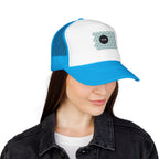 Asanoha Trucker Cap - original anime design, view 12