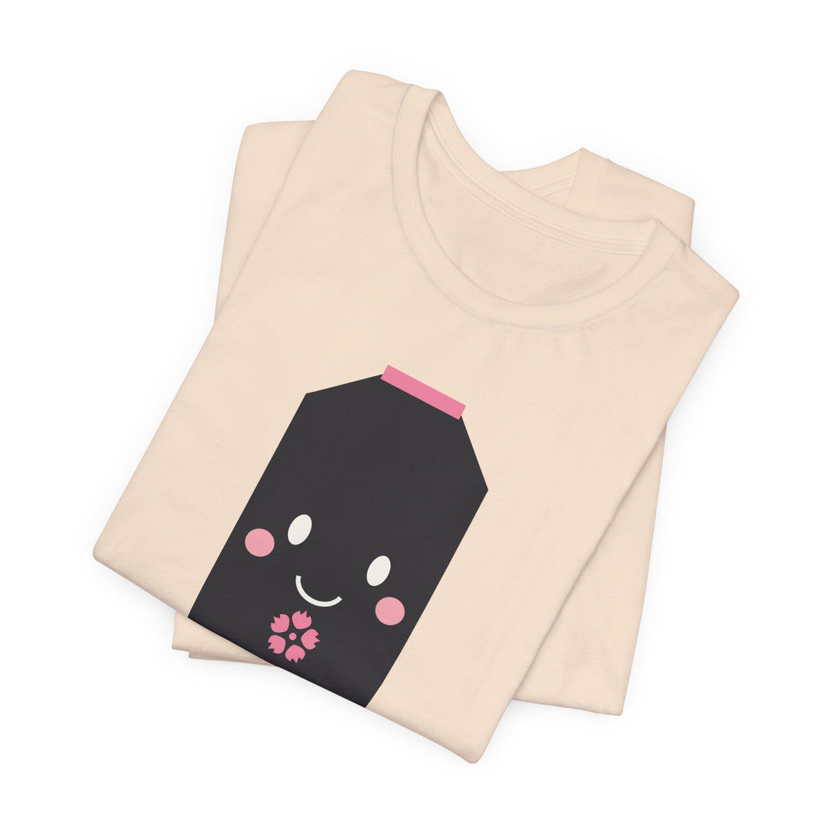 Strawberry Milk Anime T-Shirt - original anime design, view 9