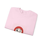 Daruma Wish Sweatshirt - original anime design, view 47