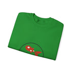 Koi Pair Sweatshirt - original anime design, view 32