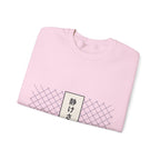 Stillness Sweatshirt - original anime design, view 47