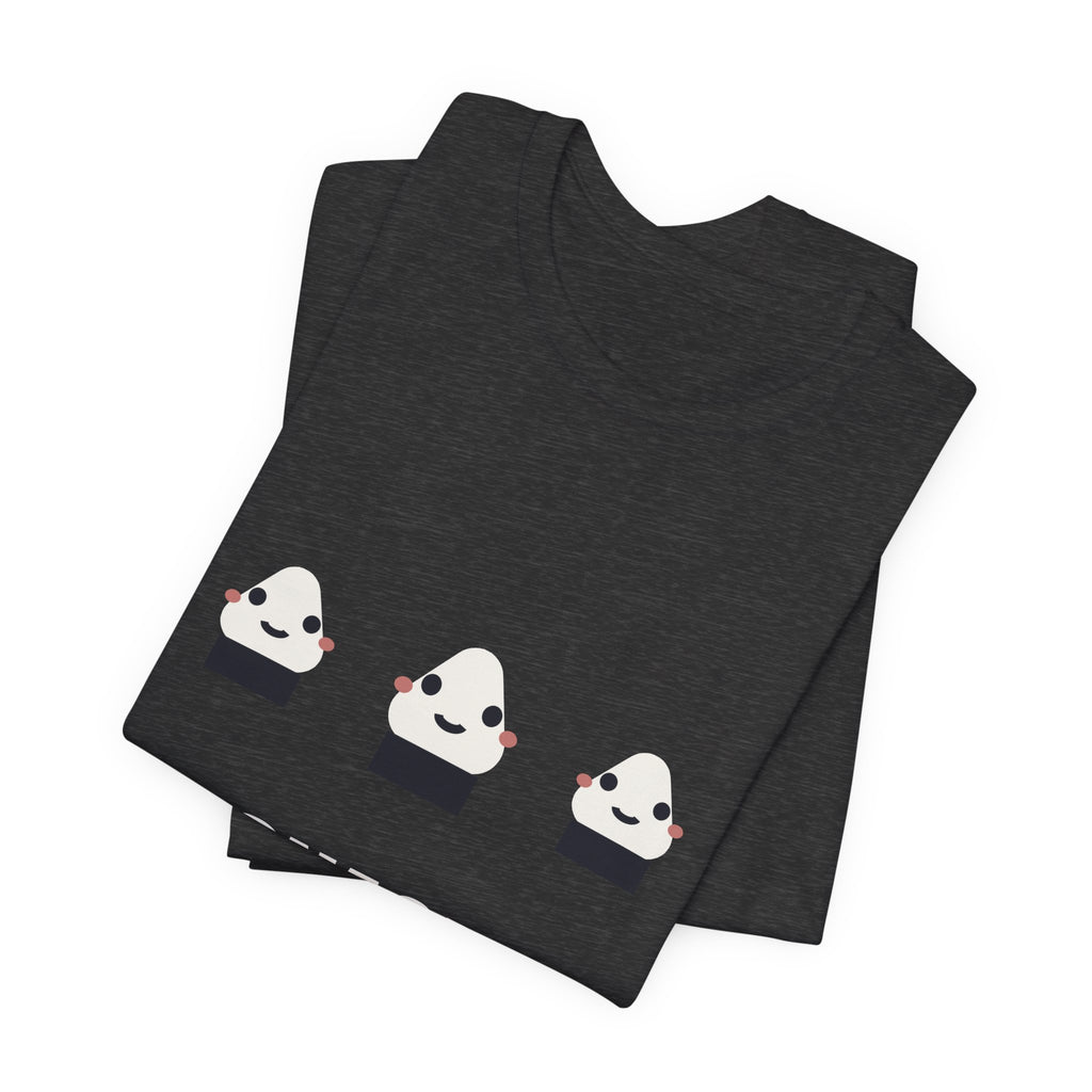 Snack Squad Anime T-Shirt - original anime design, view 18