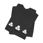 Snack Squad Anime T-Shirt - original anime design, view 18