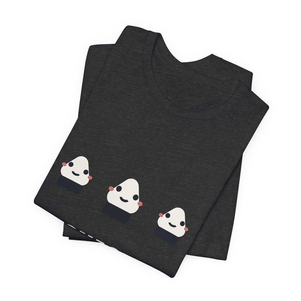 Snack Squad Anime T-Shirt - original anime design, view 18