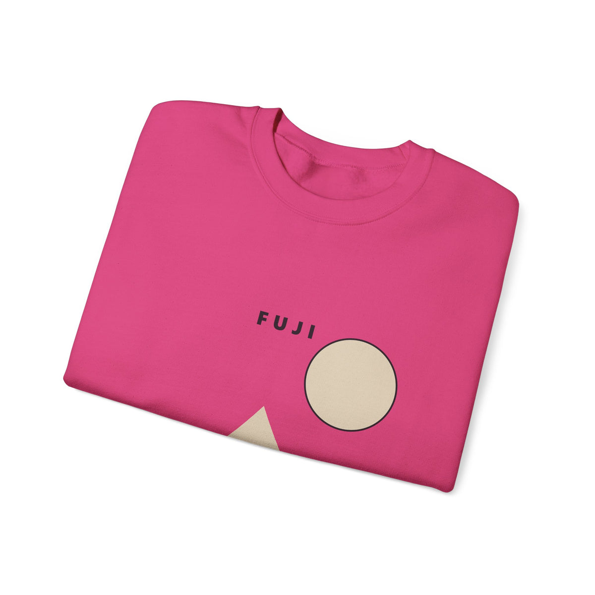 Fuji & Wave Sweatshirt - original anime design, view 50