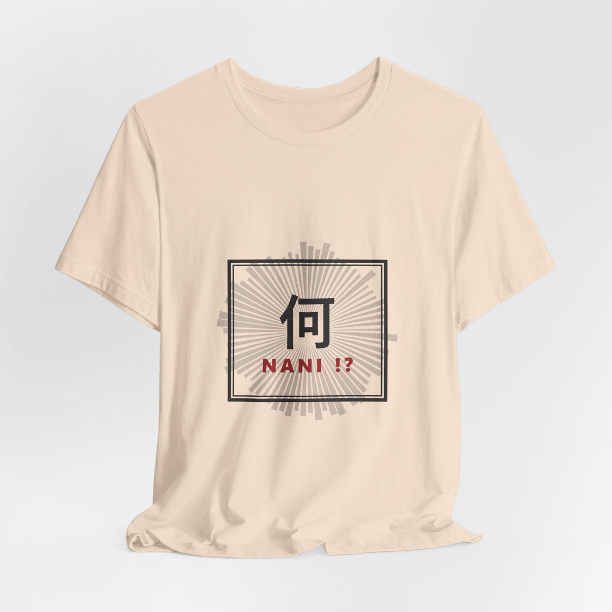 Nani!? T-Shirt - original anime design, view 18