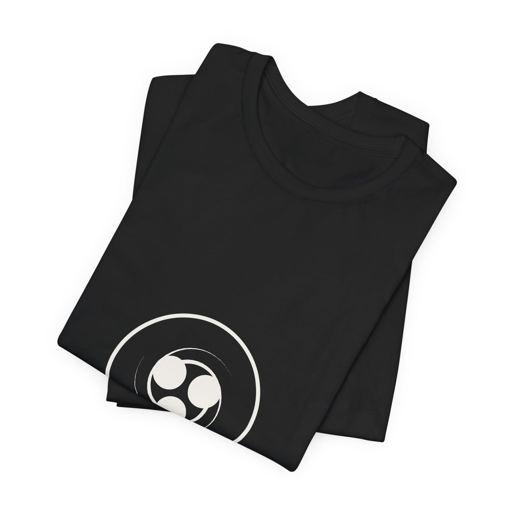 Mitsudomoe T-Shirt - original anime design, view 2