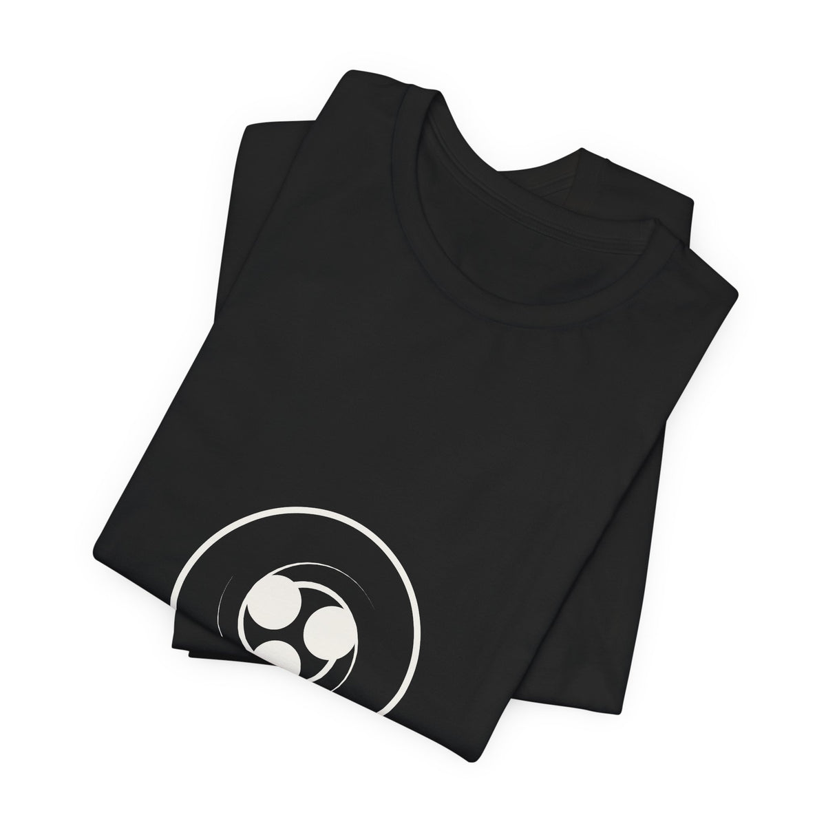 Mitsudomoe T-Shirt - original anime design, view 2