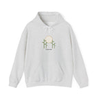 Tsukimi Hoodie - original anime design, view 1