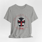 Tengu Anime T-Shirt - original anime design, view 16