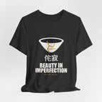 Wabi Sabi Anime T-Shirt - original anime design, view 19