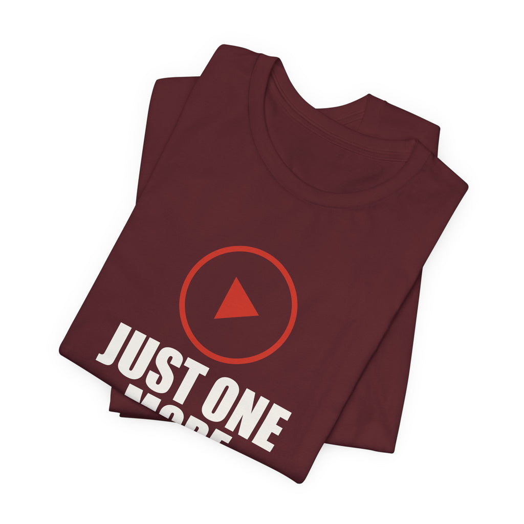 One More Episode Anime T-Shirt - original anime design, view 24