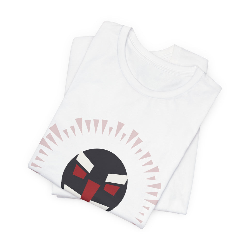 Tengu Anime T-Shirt - original anime design, view 3