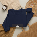 Snack Time Sweatshirt - original anime design, view 42