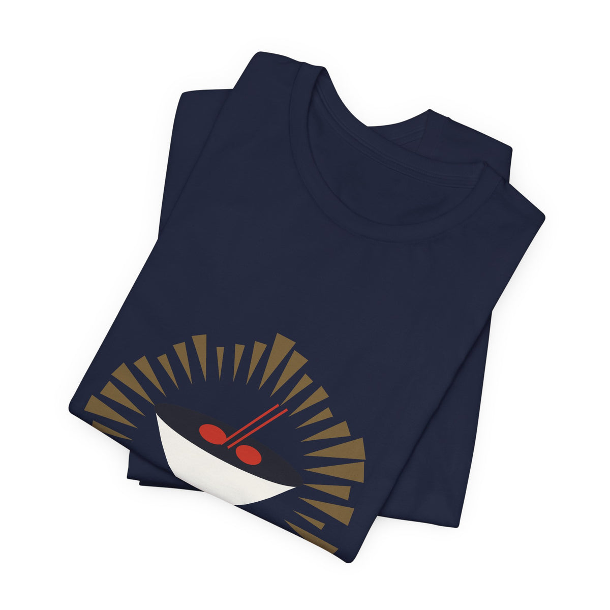 Ramen Is The Answer T-Shirt - original anime design, view 20