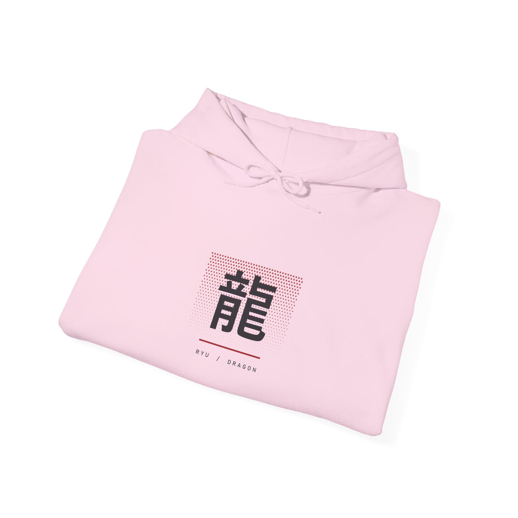 Ryu Dragon Hoodie - original anime design, view 36