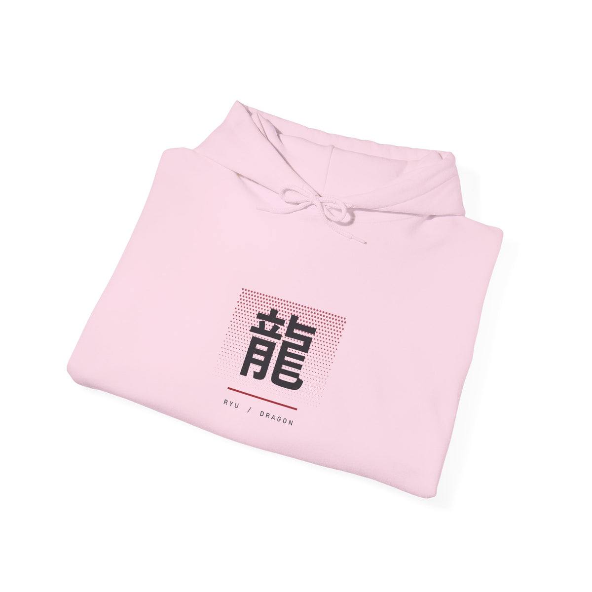 Ryu Dragon Hoodie - original anime design, view 36