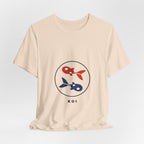 Koi Pair T-Shirt - original anime design, view 18