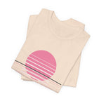 City Pop Anime T-Shirt - original anime design, view 9