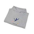 Senbazuru Hoodie - original anime design, view 15