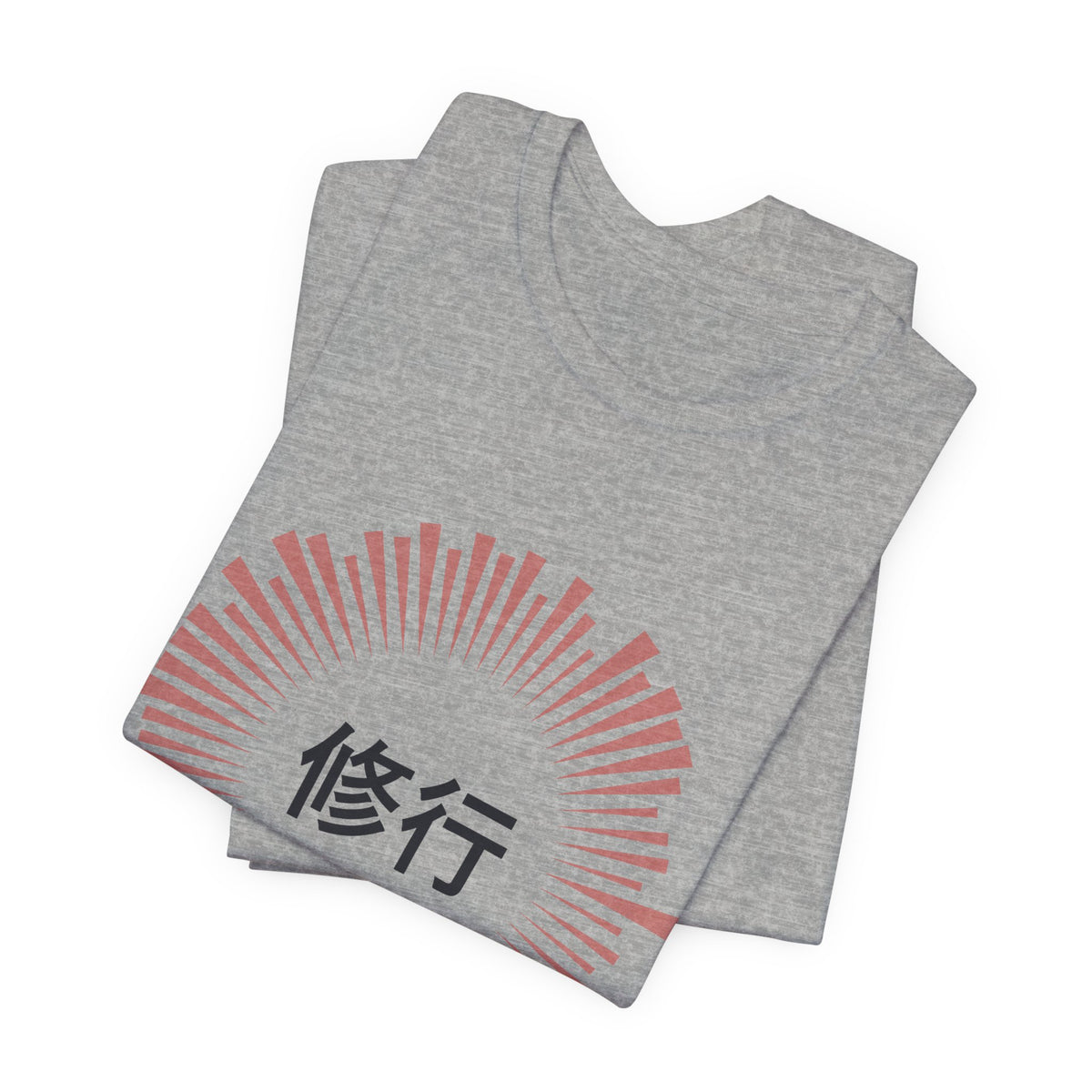 Training Arc Anime T-Shirt - original anime design, view 15