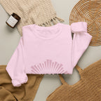 Ganbatte Sweatshirt - original anime design, view 48