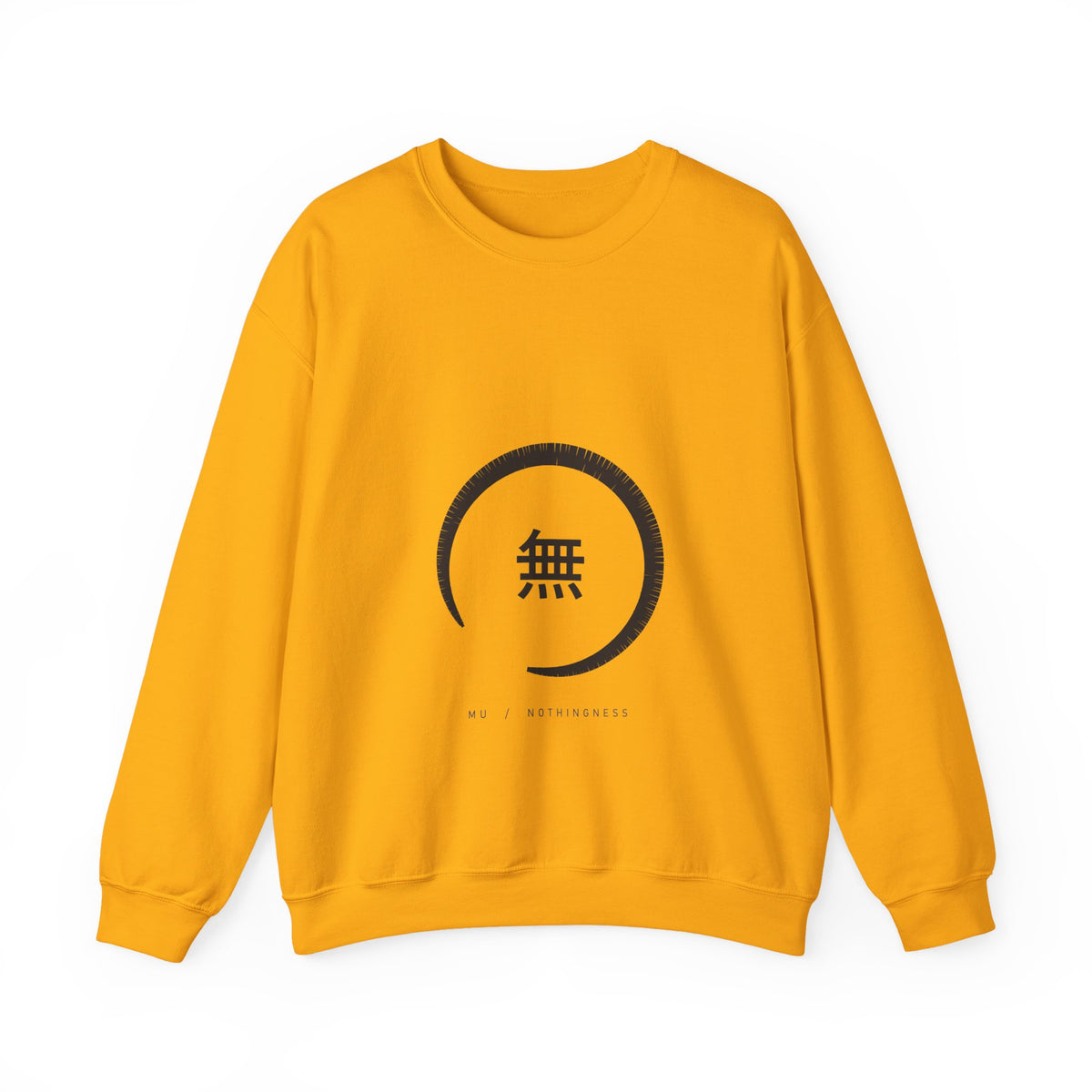 Ensō Sweatshirt in Gold