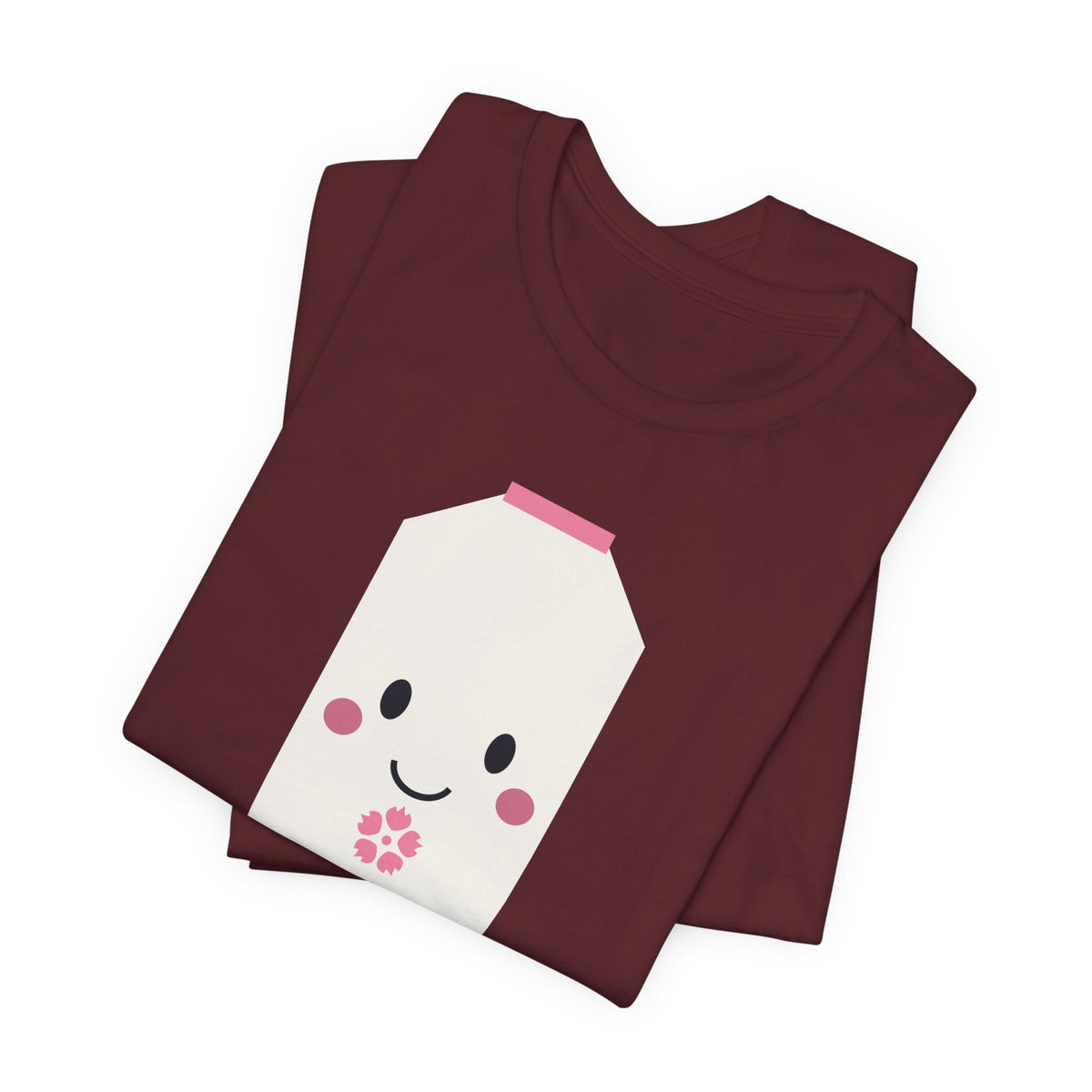 Strawberry Milk Anime T-Shirt - original anime design, view 24