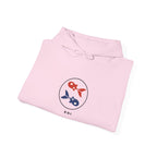 Koi Pair Hoodie - original anime design, view 36
