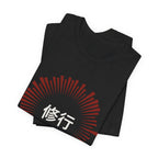 Training Arc Anime T-Shirt - original anime design, view 6
