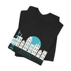 Tokyo Nights Anime T-Shirt - original anime design, view 6