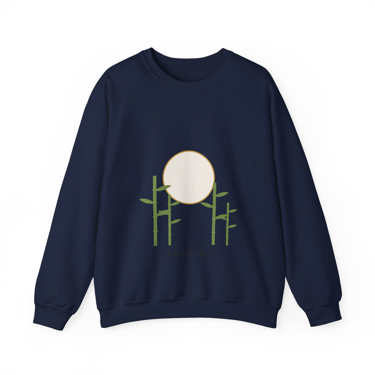 Tsukimi Sweatshirt in Navy