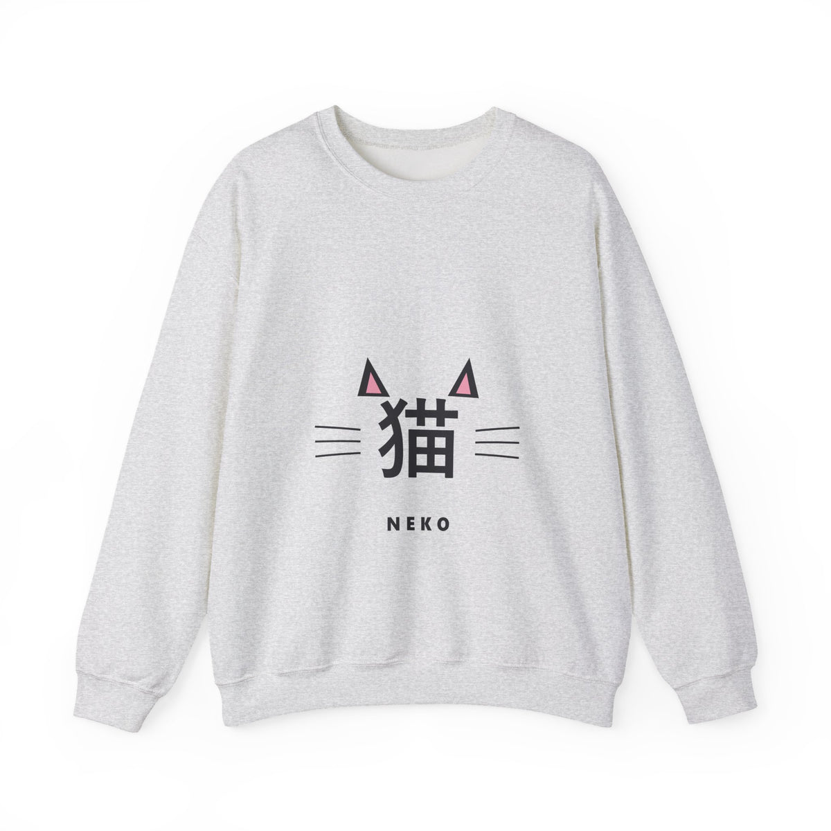Neko Sweatshirt in Ash