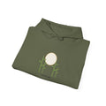 Tsukimi Hoodie in Dark Heather