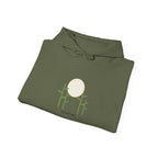 Tsukimi Hoodie in Dark Heather
