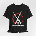 Bushido Anime T-Shirt - original anime design, view 6