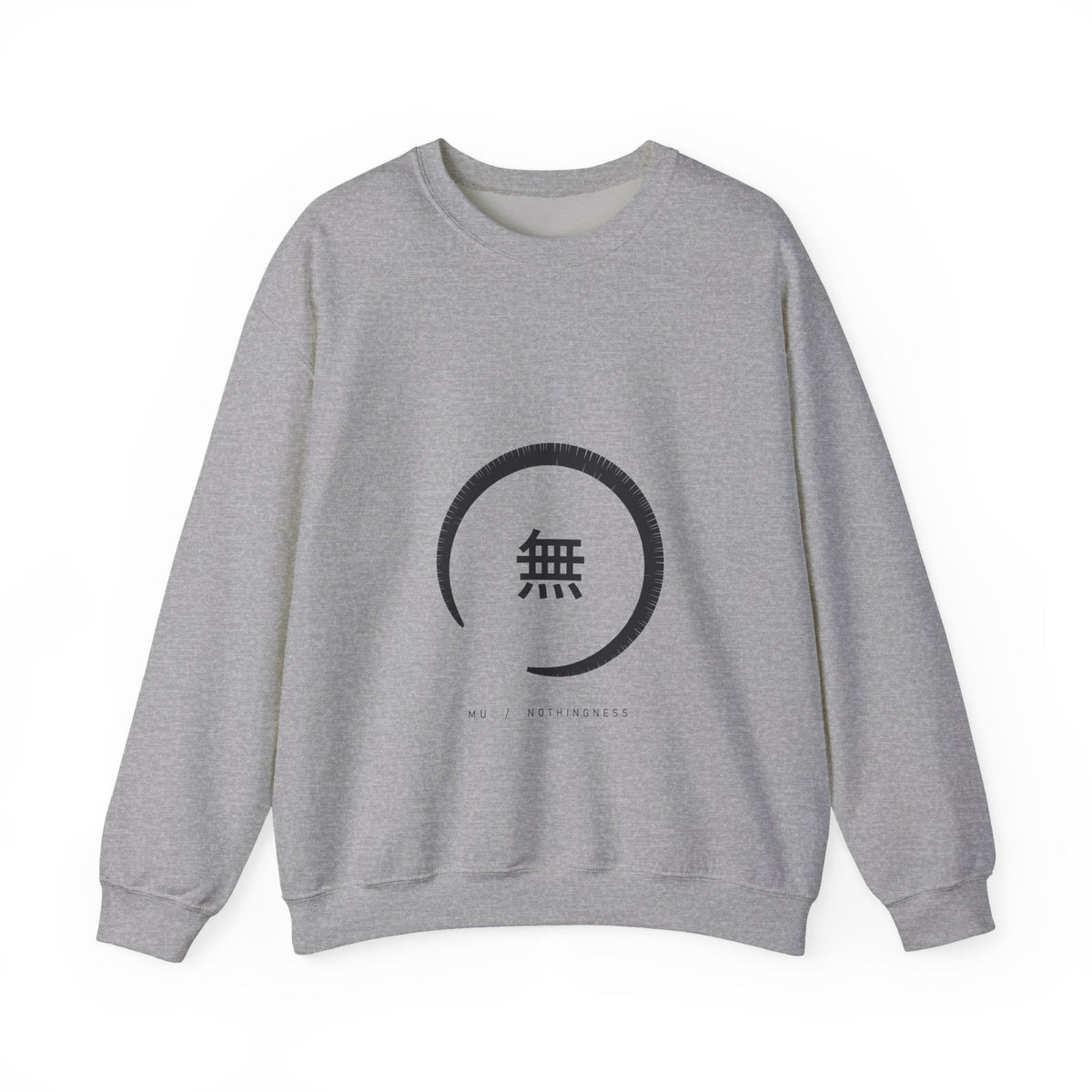 Ensō Sweatshirt in Sport Grey