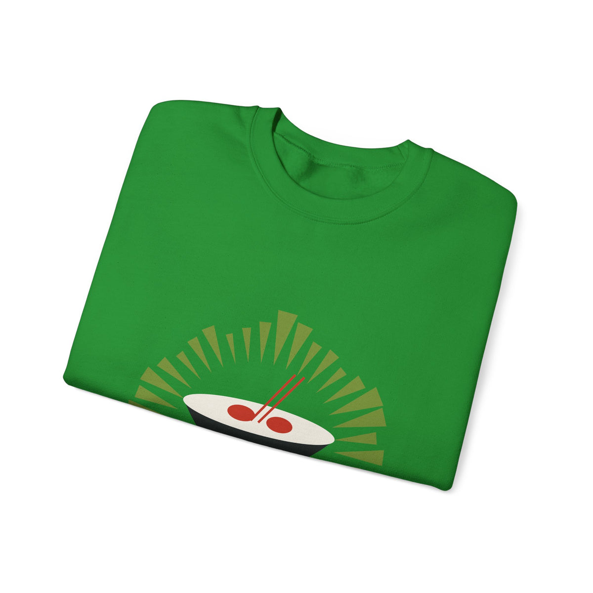 Ramen Is The Answer Sweatshirt - original anime design, view 32