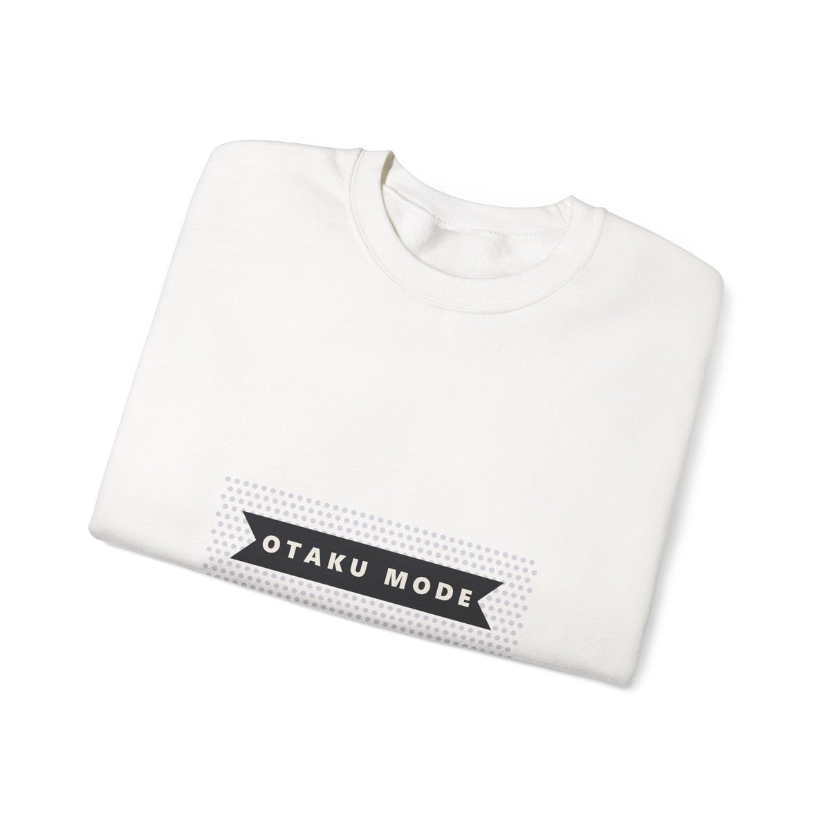 Otaku Mode Sweatshirt - original anime design, view 2
