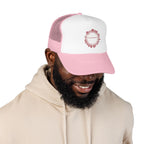 Ganbatte Trucker Cap - original anime design, view 23