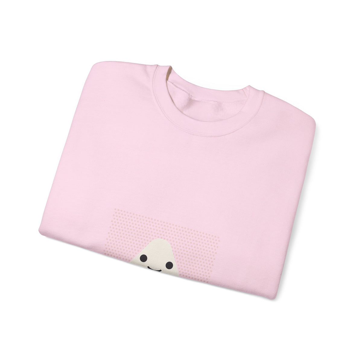 Snack Time Sweatshirt - original anime design, view 47