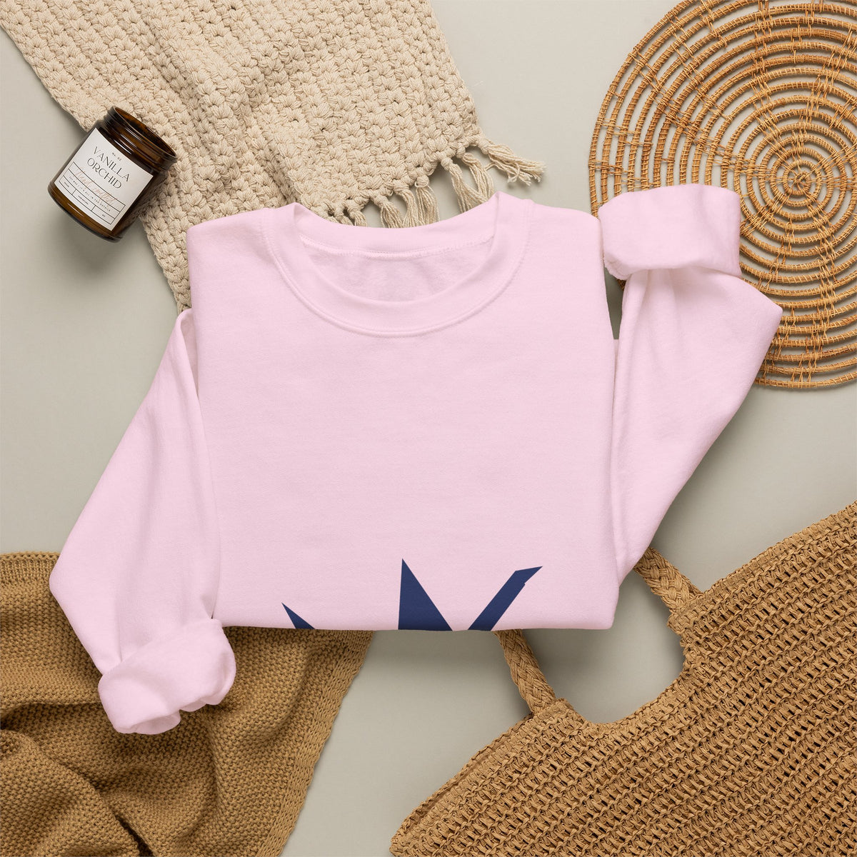 Senbazuru Sweatshirt - original anime design, view 48