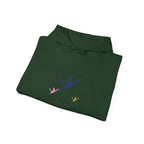 Senbazuru Hoodie - original anime design, view 24