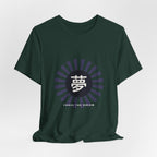Yume T-Shirt - original anime design, view 6