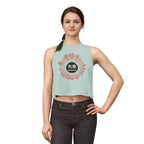 Senpai Crop Top - original anime design, view 11