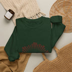Ganbatte Sweatshirt - original anime design, view 30