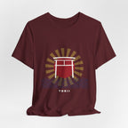 Torii Gate T-Shirt - original anime design, view 24